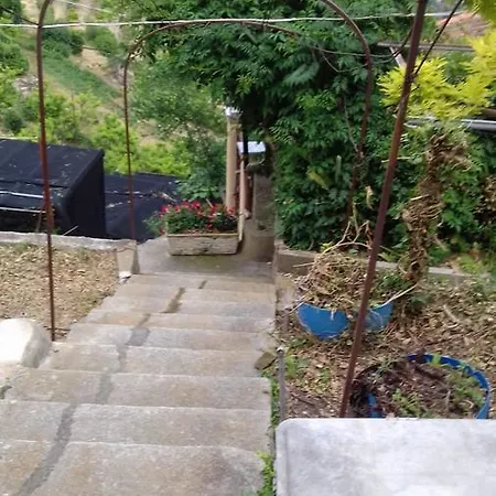 Séjour à la campagne Casa Graziella *