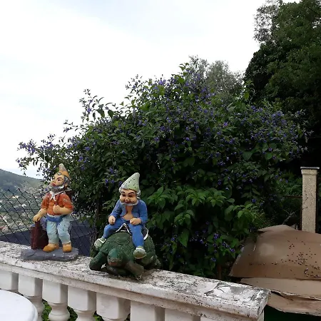 Séjour à la campagne Casa Graziella Vallebona