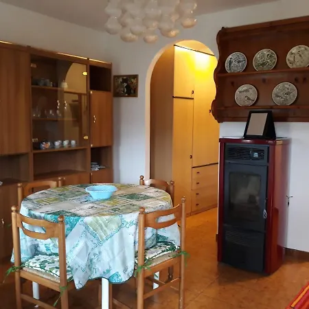 Séjour à la campagne Casa Graziella
